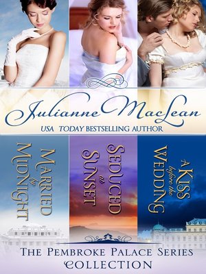 The Pembroke Palace Collection - ebook